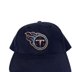 Navy Blue Baseball Cap